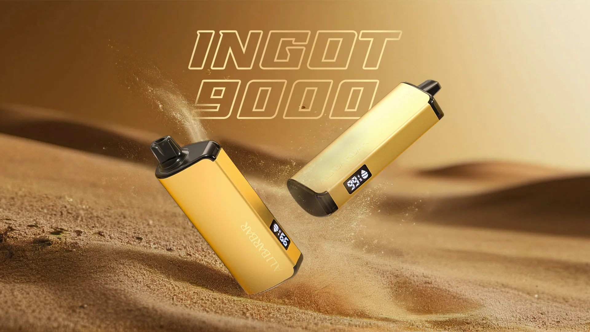 Ingot 9000 Puffs: A Game-Changer in Disposable Vapes