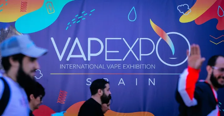 Alibarbar Vape at Vapexpo Spain 2024