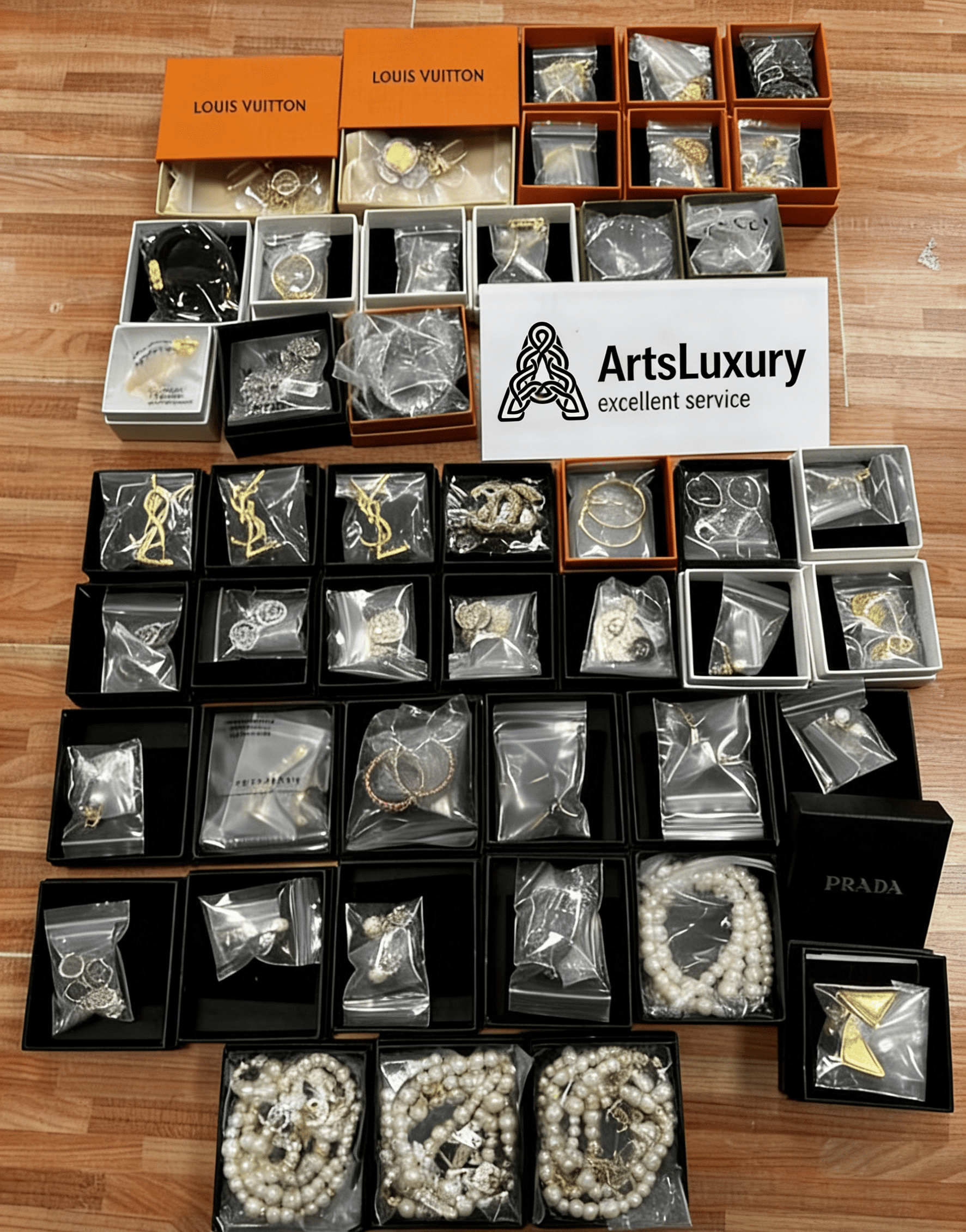 📅 Jewelry Order Shipping