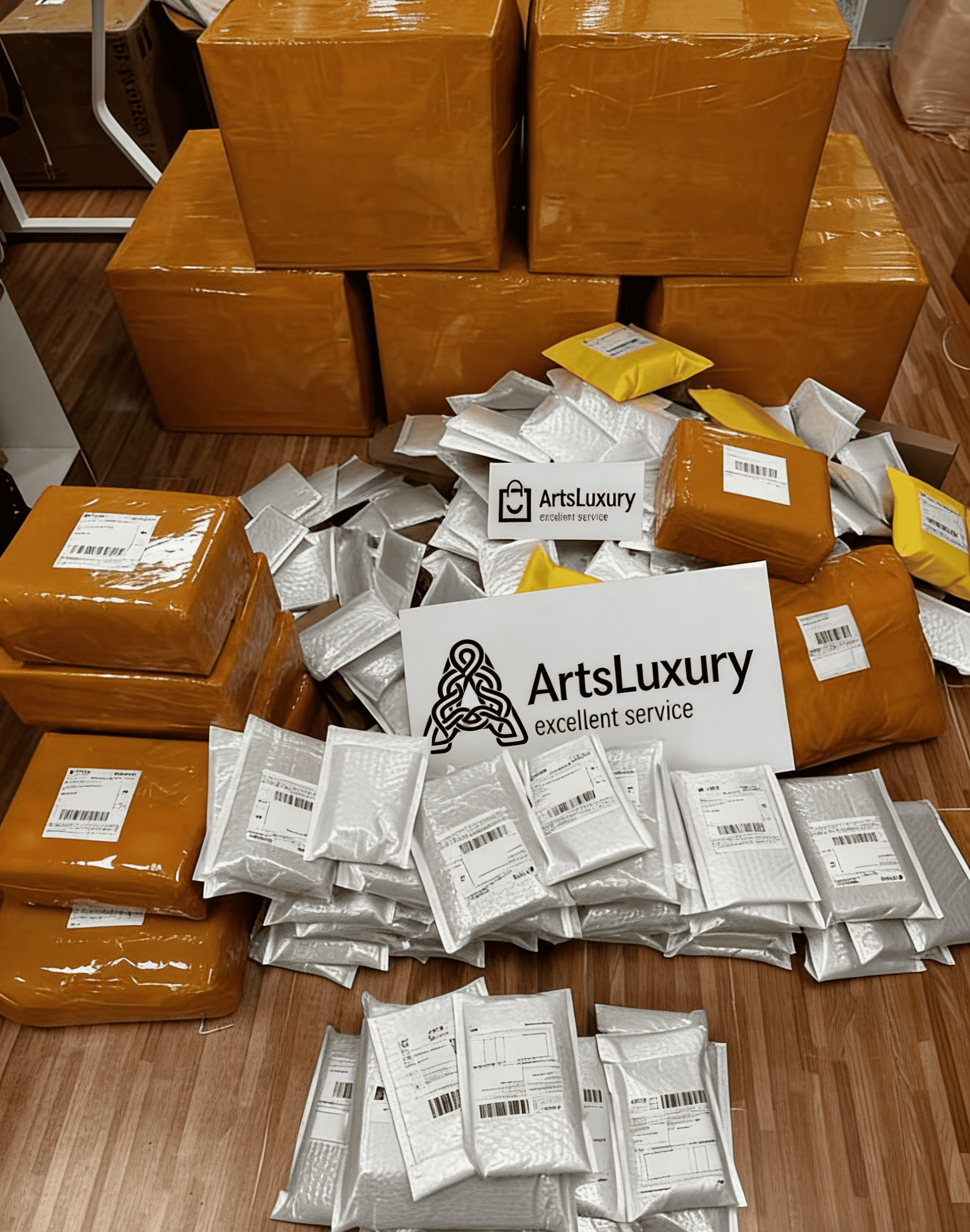 📅 Order Shipping News