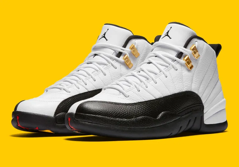Taxi 12 Jordans: Everything You Need to Know About This Iconic Sneaker