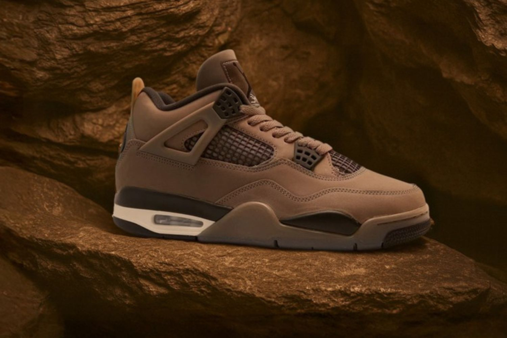 The Cave Stone Jordan 4: A Timeless Blend of Style and Craftsmanship