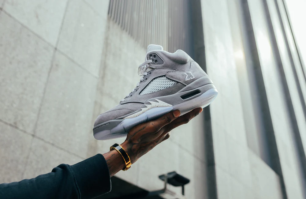 Everything You Need to Know About Air Jordan 5 Retro 'Wolf Grey' 2026