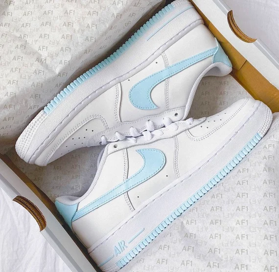 Nike Air Force 1 Light Blue: The Ultimate 2026 Guide to Style, Fit, and Where to Buy