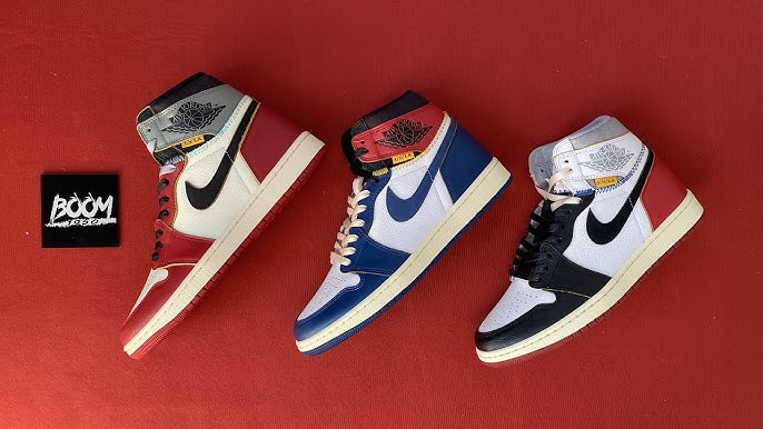 Jordan 1 Retro High OG SP Union LA Chicago Shadow: Design Logic, Market Performance, and Why It Stil