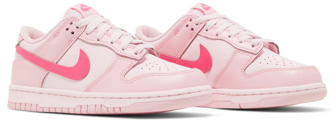 The Ultimate Guide to the Nike Dunk Low Triple Pink GS: Design, Style, and Where to Buy in 2026