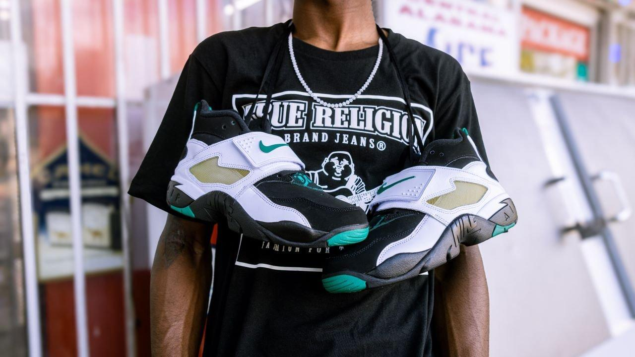 Diamond Turf Teal: The Sneaker Colorway Redefining Streetwear Style in 2026