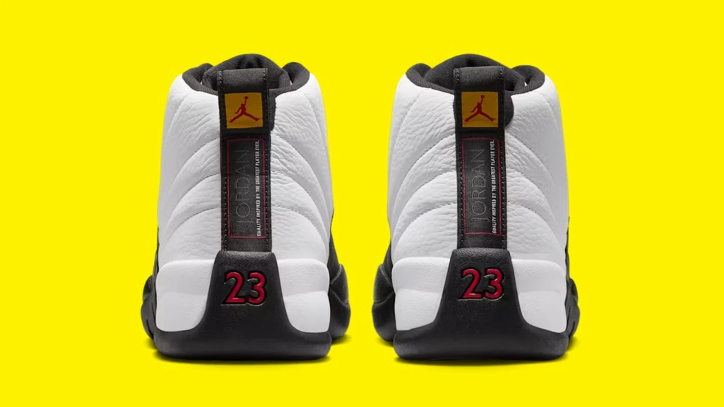 Taxi 12 Jordans: The Iconic Sneaker That’s Still Stealing the Spotlight