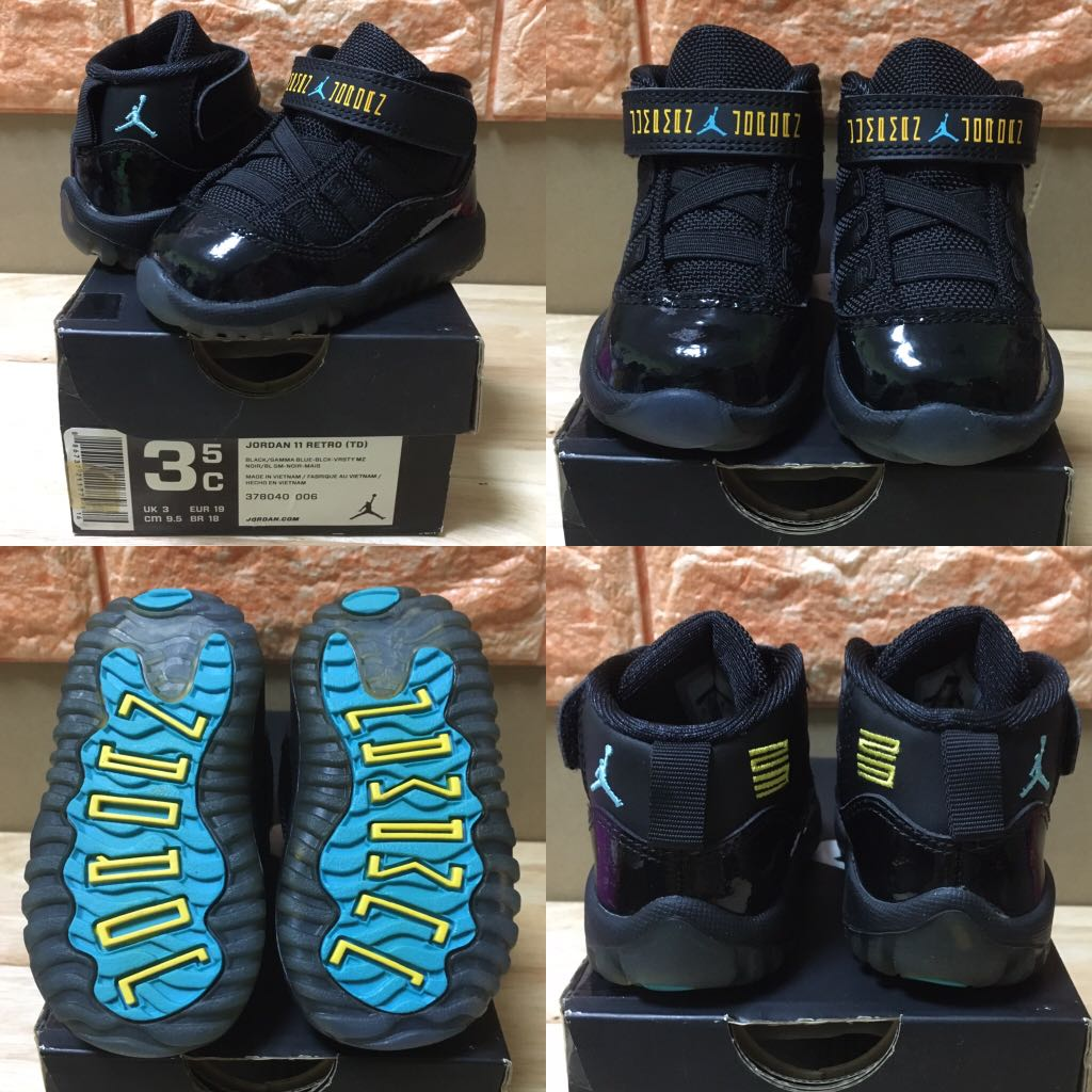 The Ultimate Guide to Gamma Blue 11 Toddler Shoes: Design, Comfort, and Where to Buy