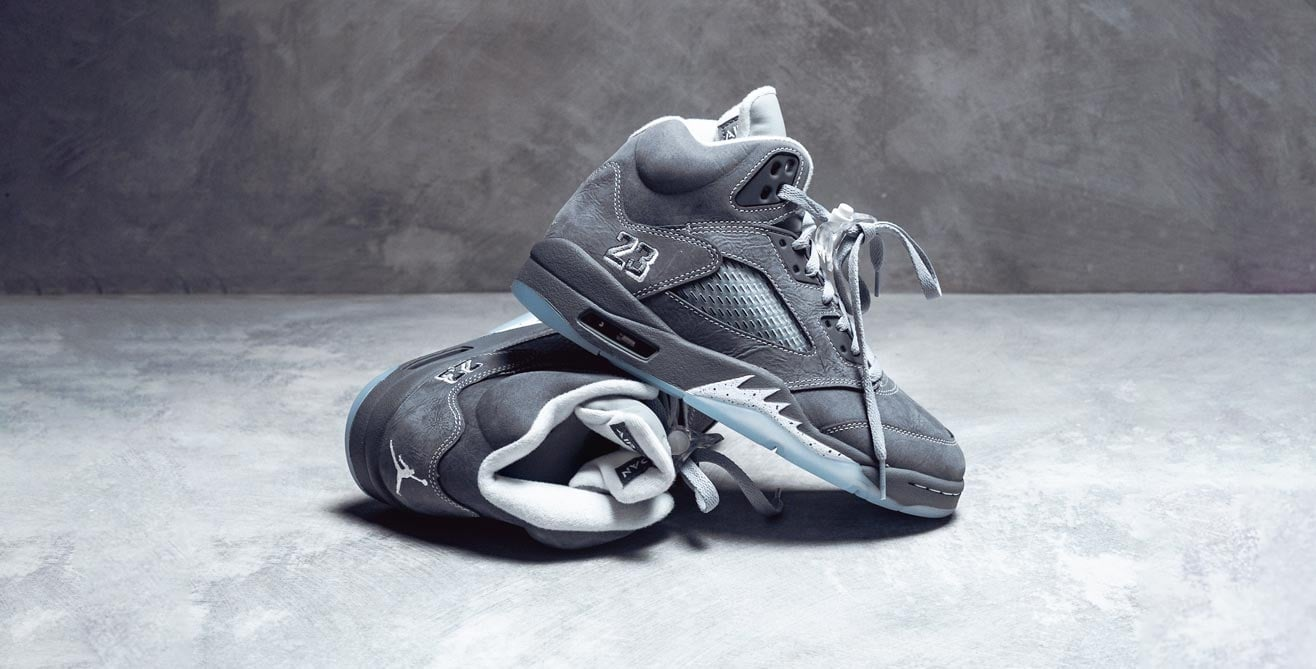 Men's Wolf Grey 5s: The Ultimate Guide to Buying the Iconic Air Jordan 5 Retro