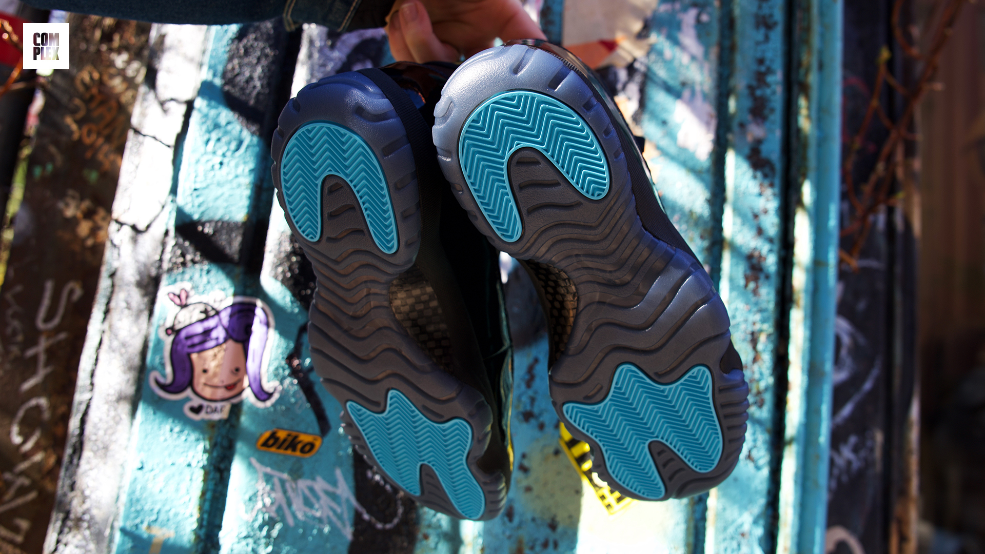 The Gamma 11 Big Kids: A Sneaker Icon for the Next Generation