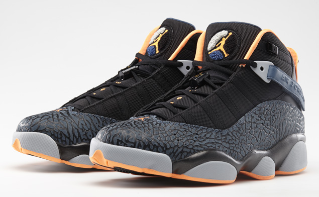 The Ultimate Guide to Air Jordan Six Rings (AJ Six Rings) in 2024