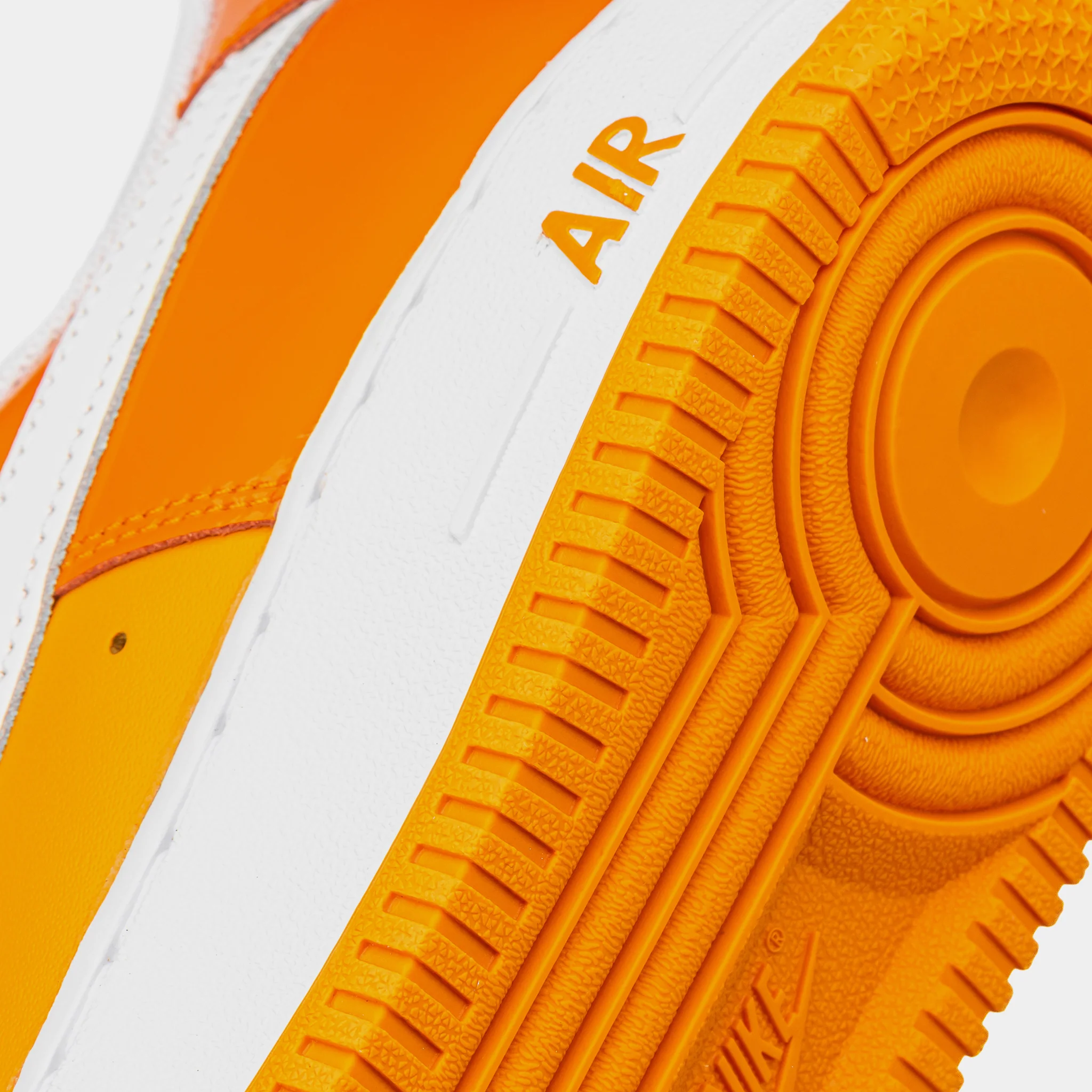 Nike Orange White: The Perfect Sneaker for Style and Performance