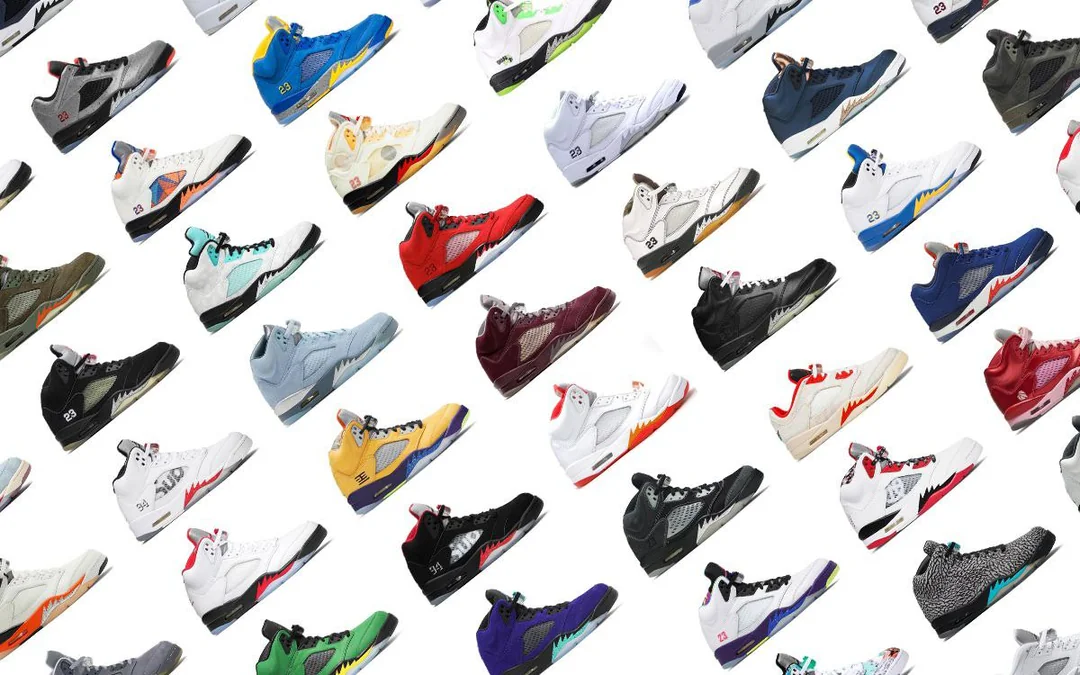 The Ultimate Air Jordan 5 Sizing, Fit, and Styling Guide (2026)
