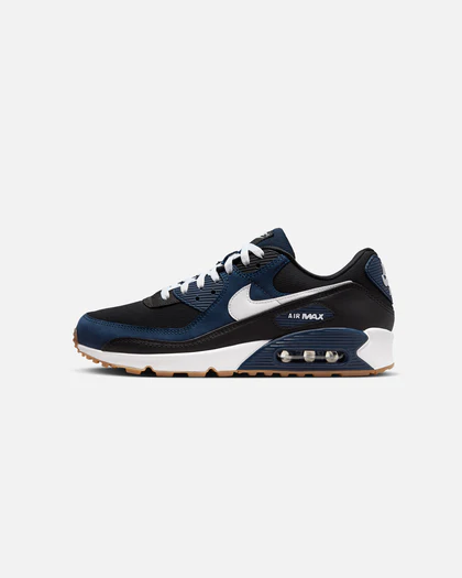 Nike Air Max 90 Midnight Navy Midnight Navy: A Sneaker You Can't Miss in 2026