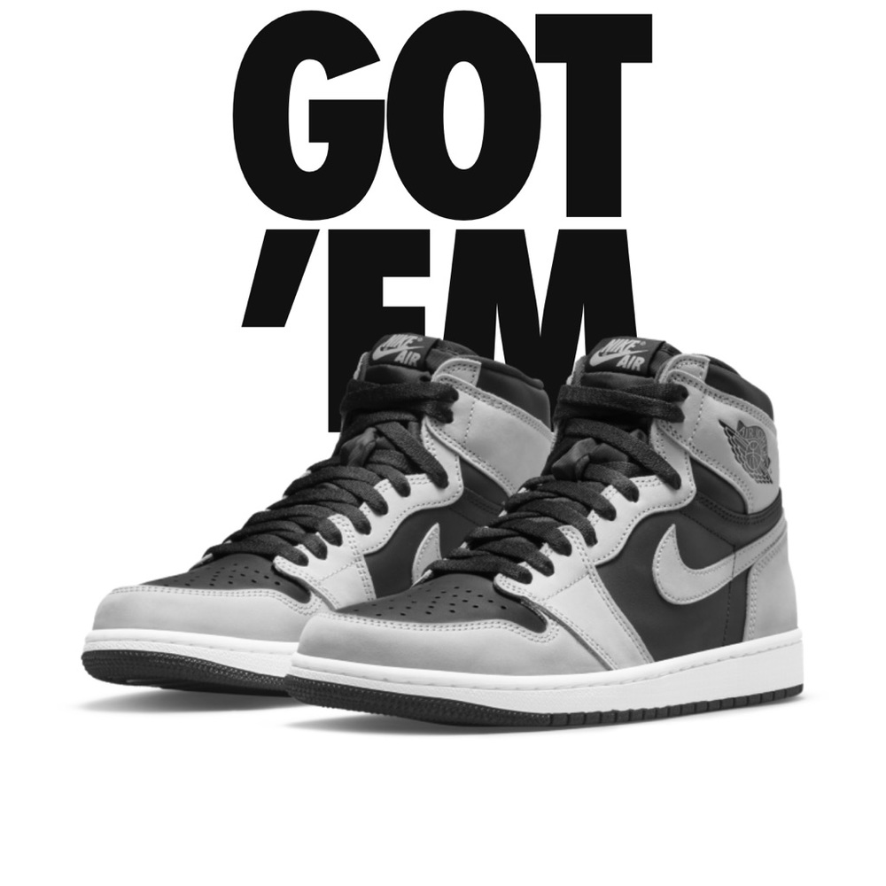 Air Jordan 1 High ’85 “Reverse Shadow”: A 40-Year Lost Legend Revived (2025)