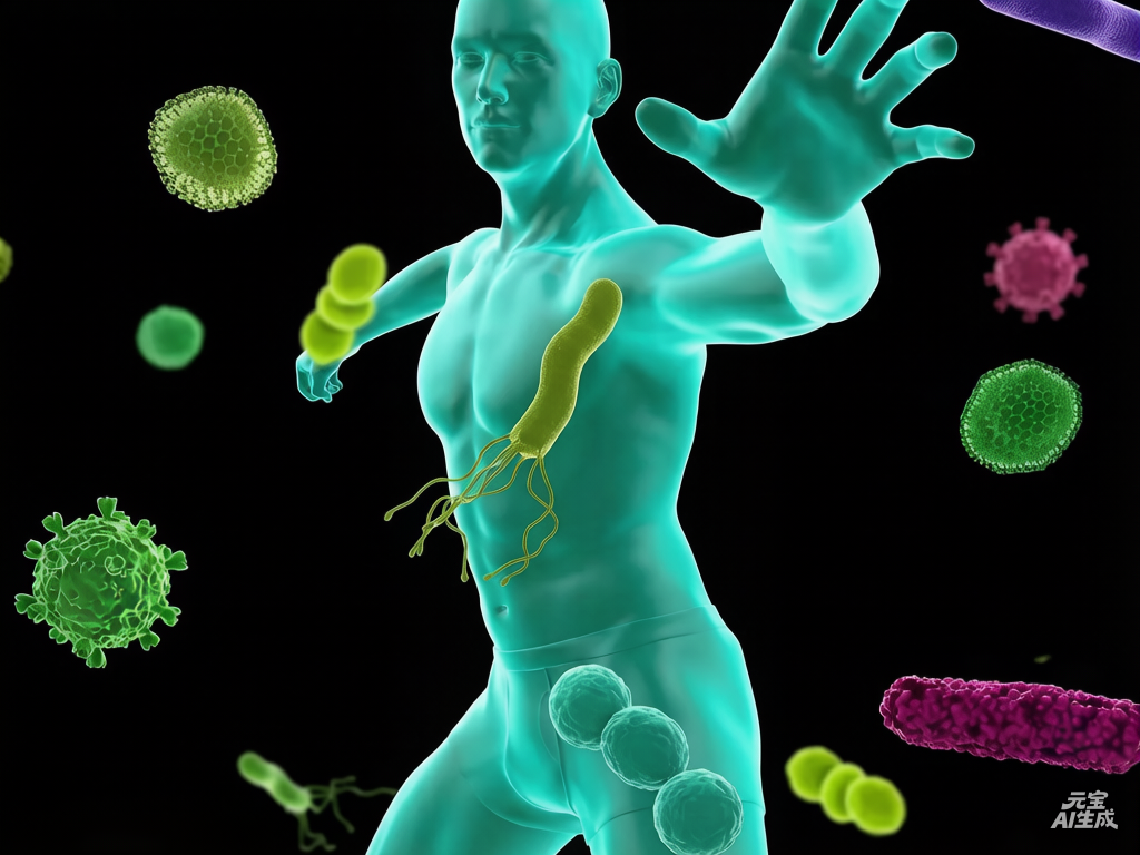 Immunity and Anti-inflammation