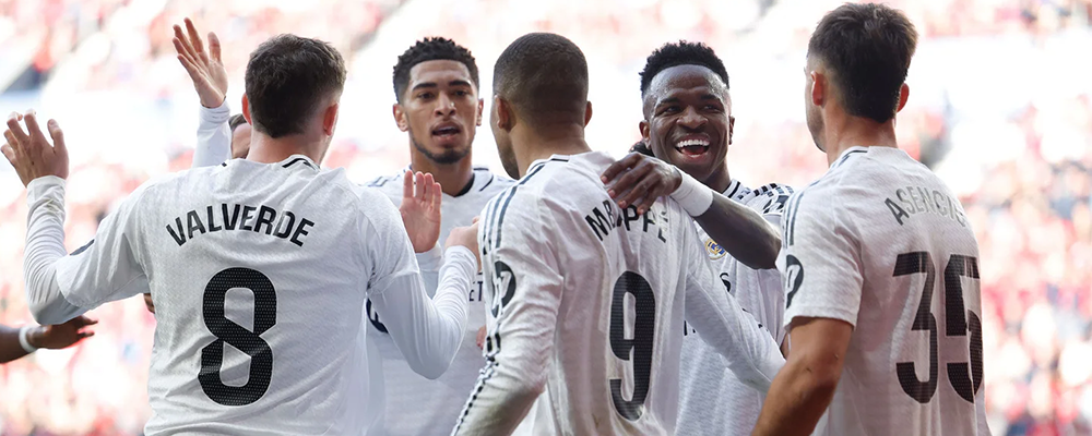 Real Madrid