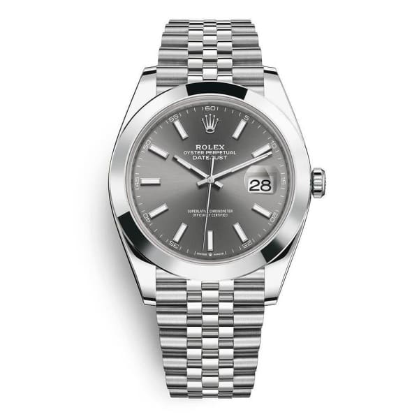 Rolex Datejust 41