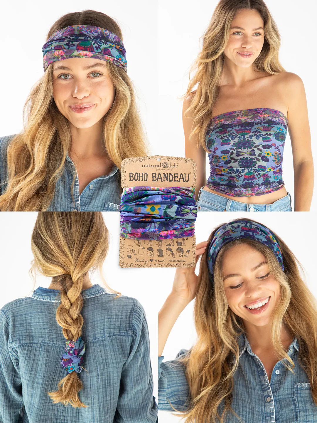 Boho Bandeau®