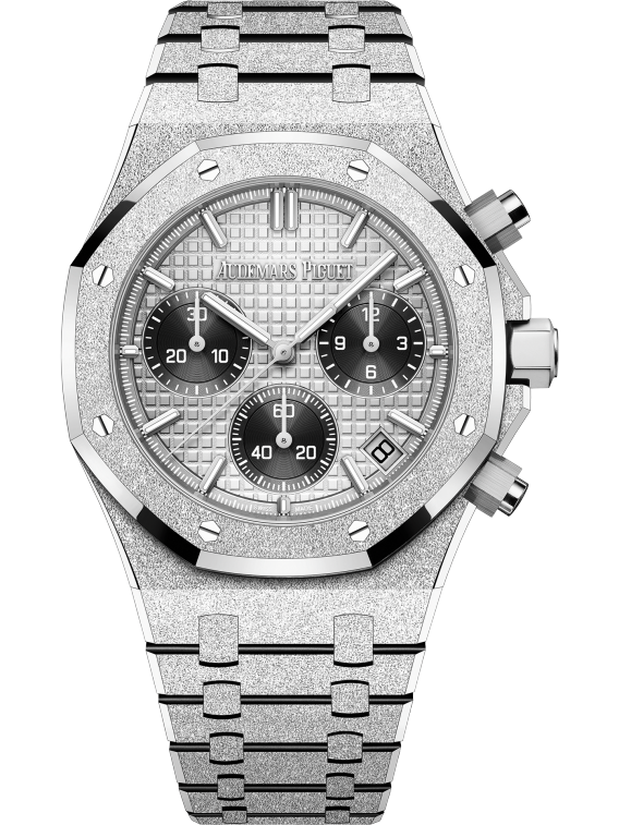 AUDEMARS PIGUET- ROYAL OAK