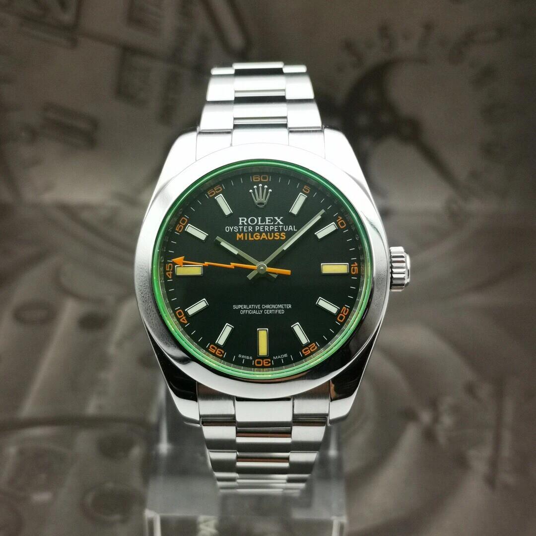 Milgauss
