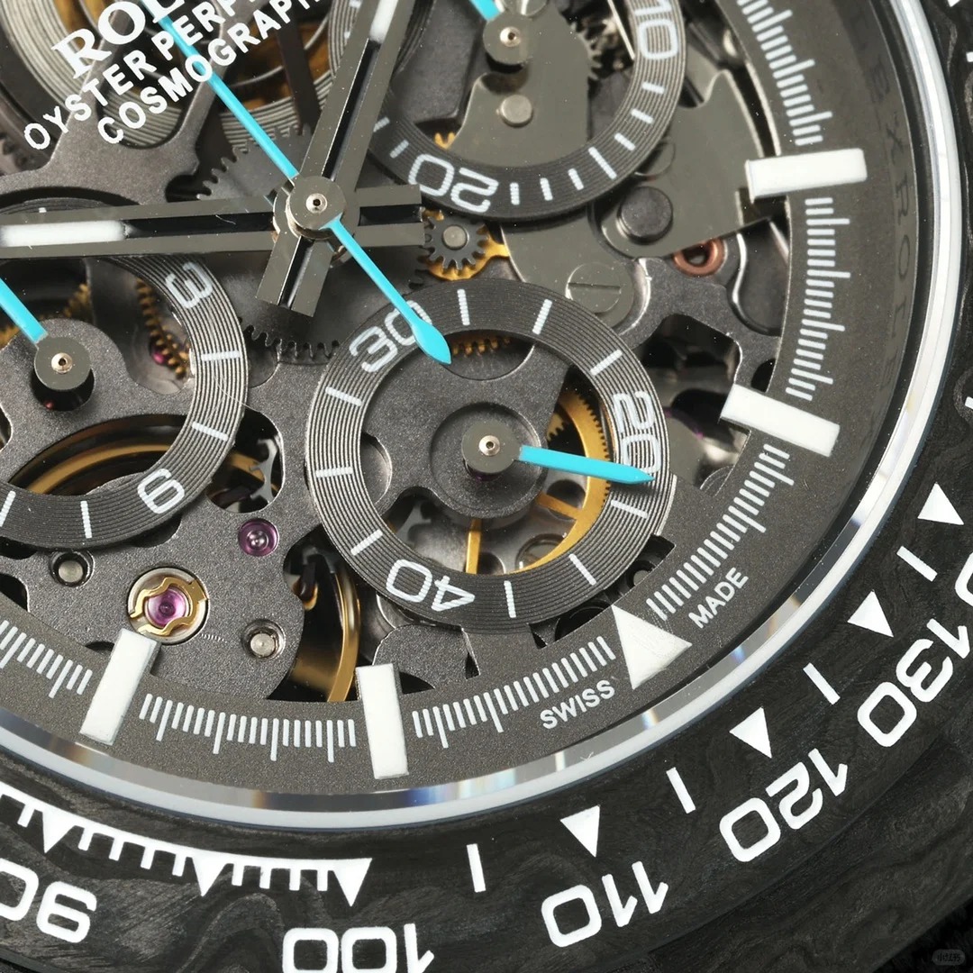 MODIFIED LUXURY WATCHES