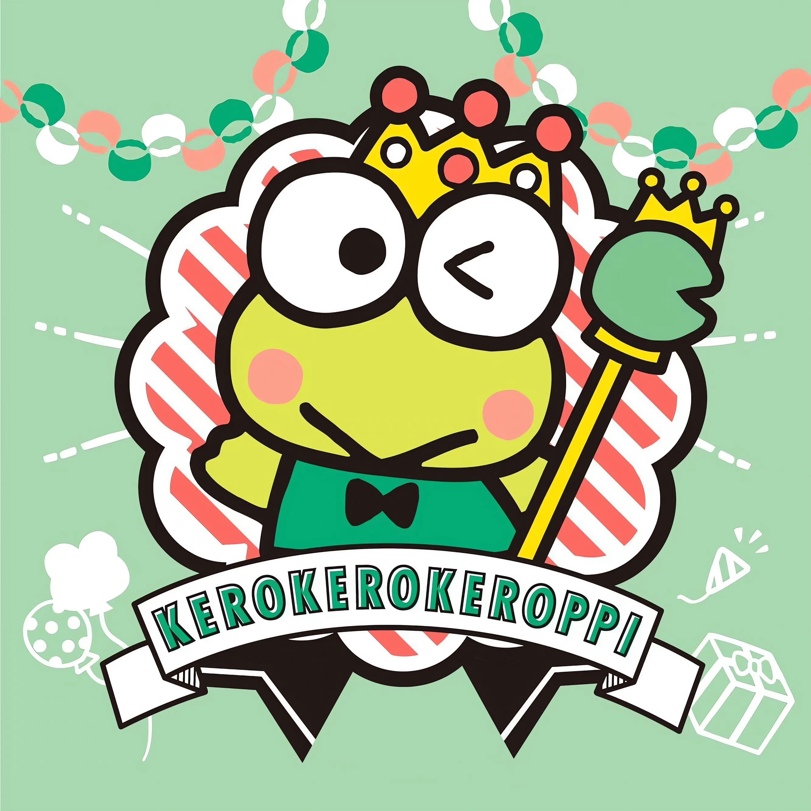 Keroppi