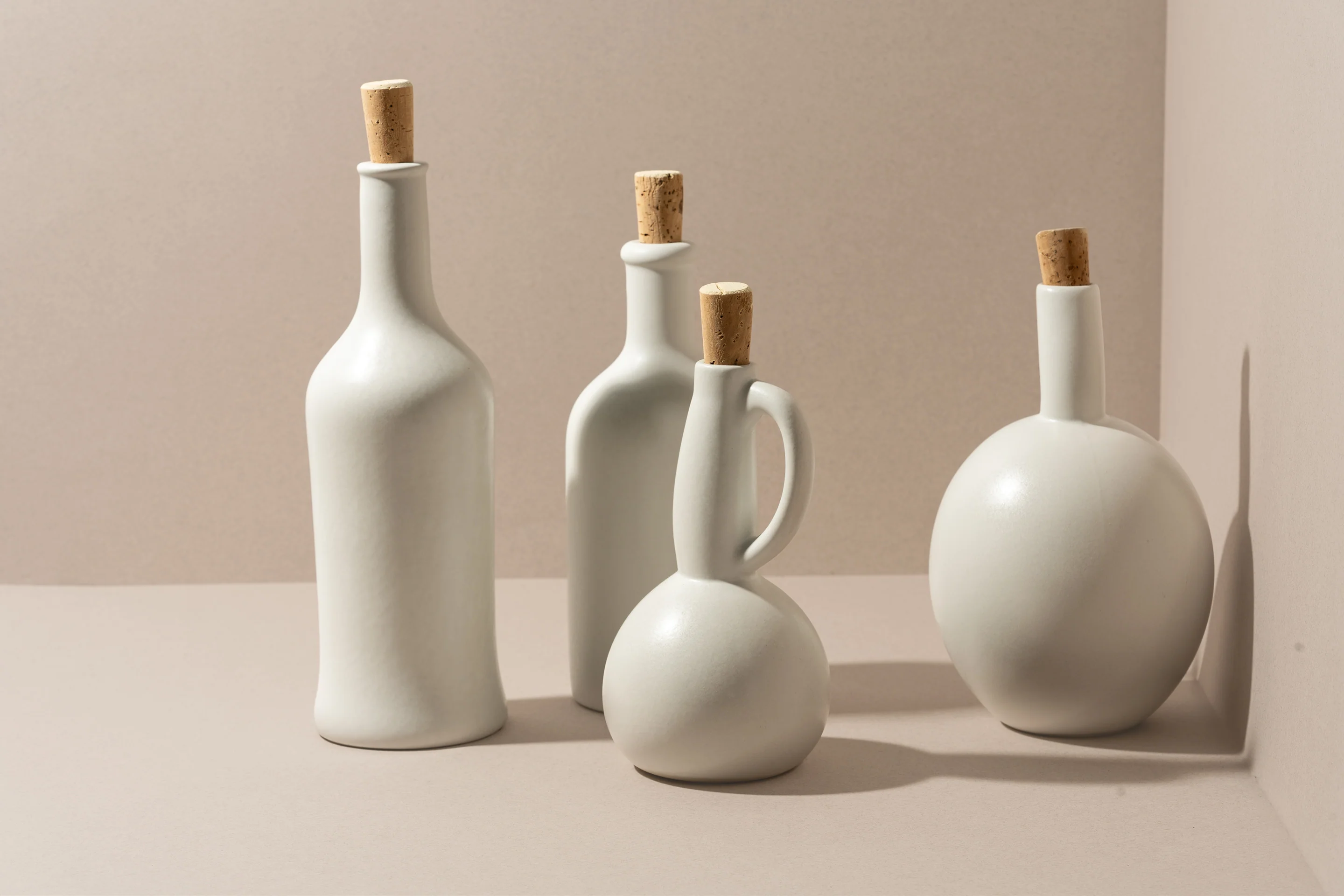 Olive Oil Dispensers