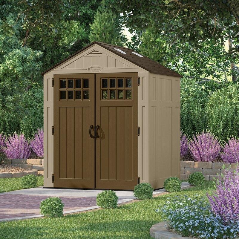 Storage Shed