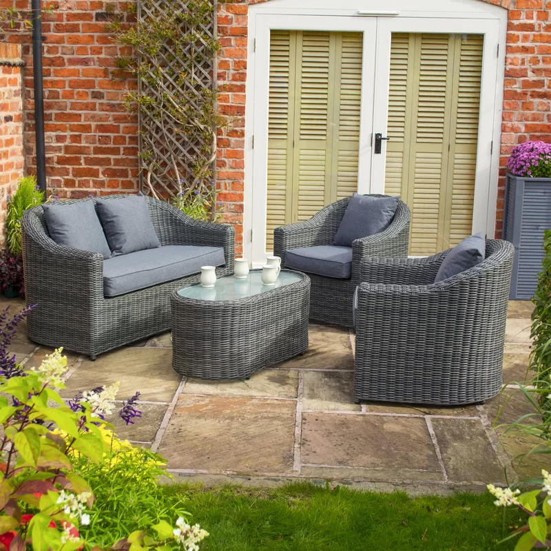 Patio Furniture Set