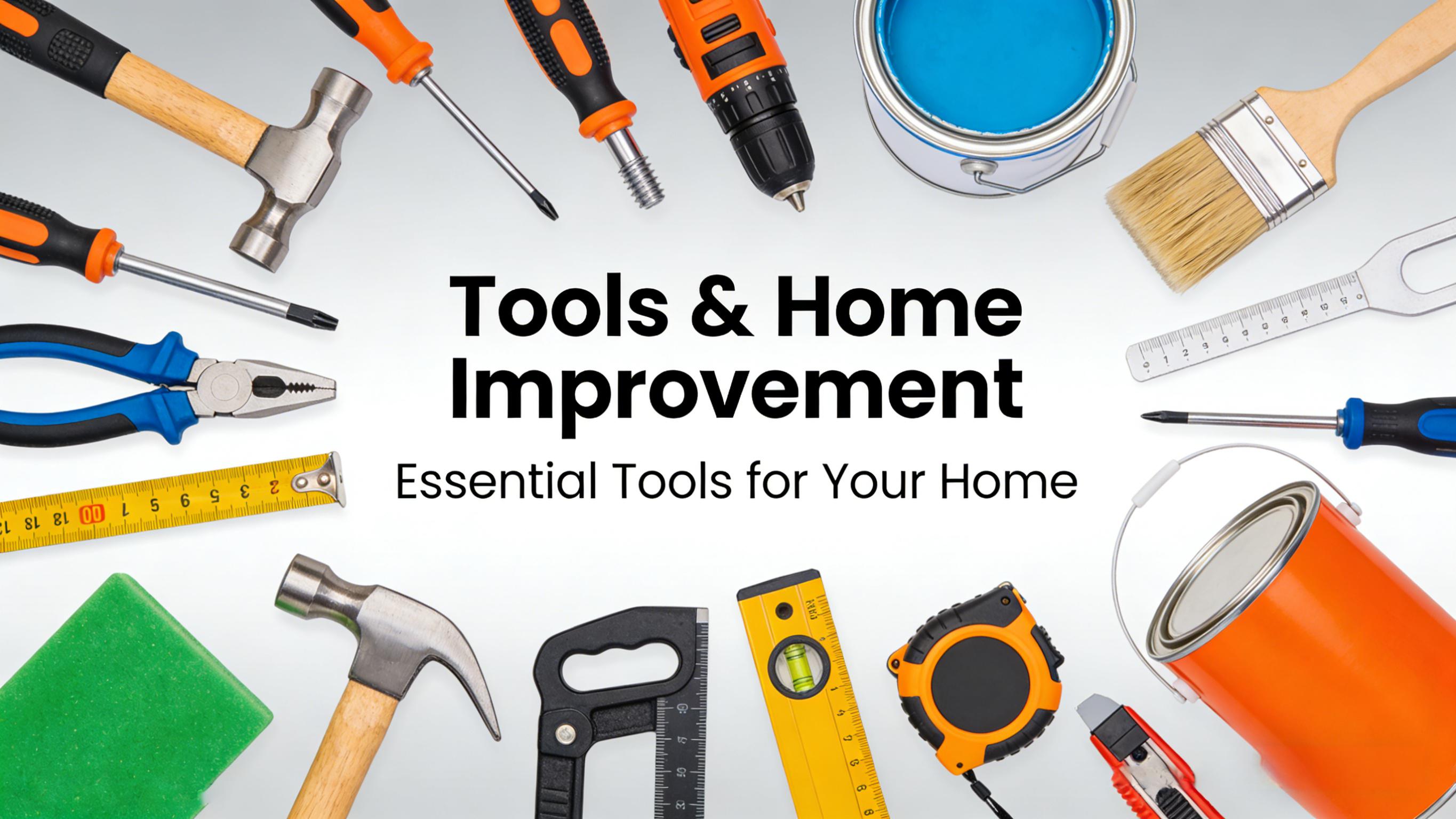 Tools & Home Improvement