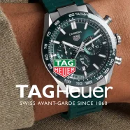 Tag Heuer Watches