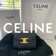 Celine Wallets