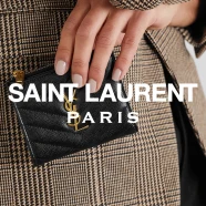 Saint Laurent Wallets
