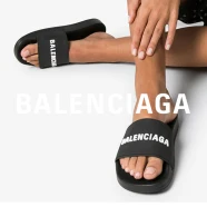 Balenciaga Slipper Sandals