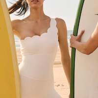 One-piece yoga set