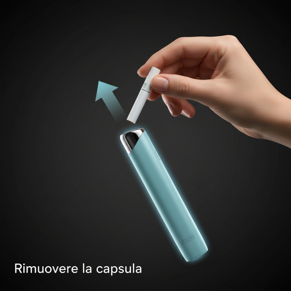 ALIGANT Step 1: Estrai Stick Usato