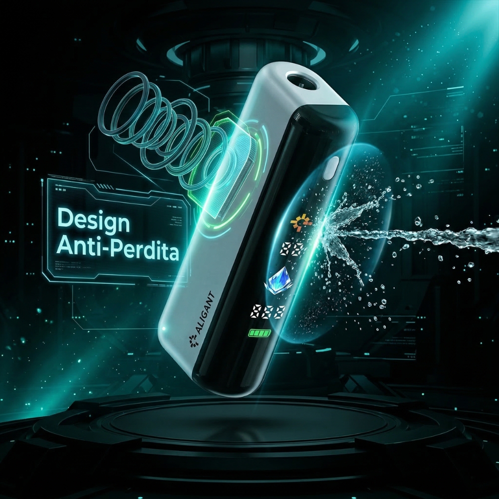 ALIGANT Leak-Proof Technology