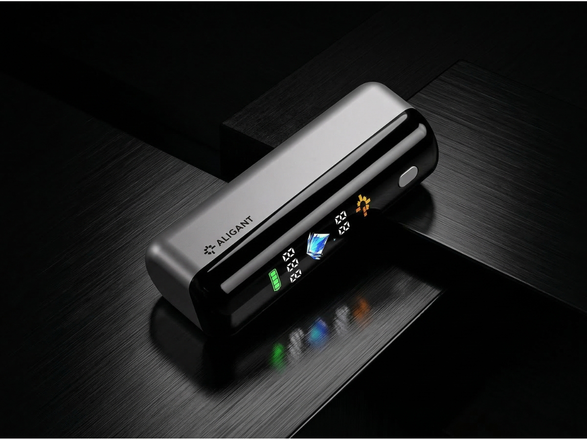 ALIGANT Brand Vision