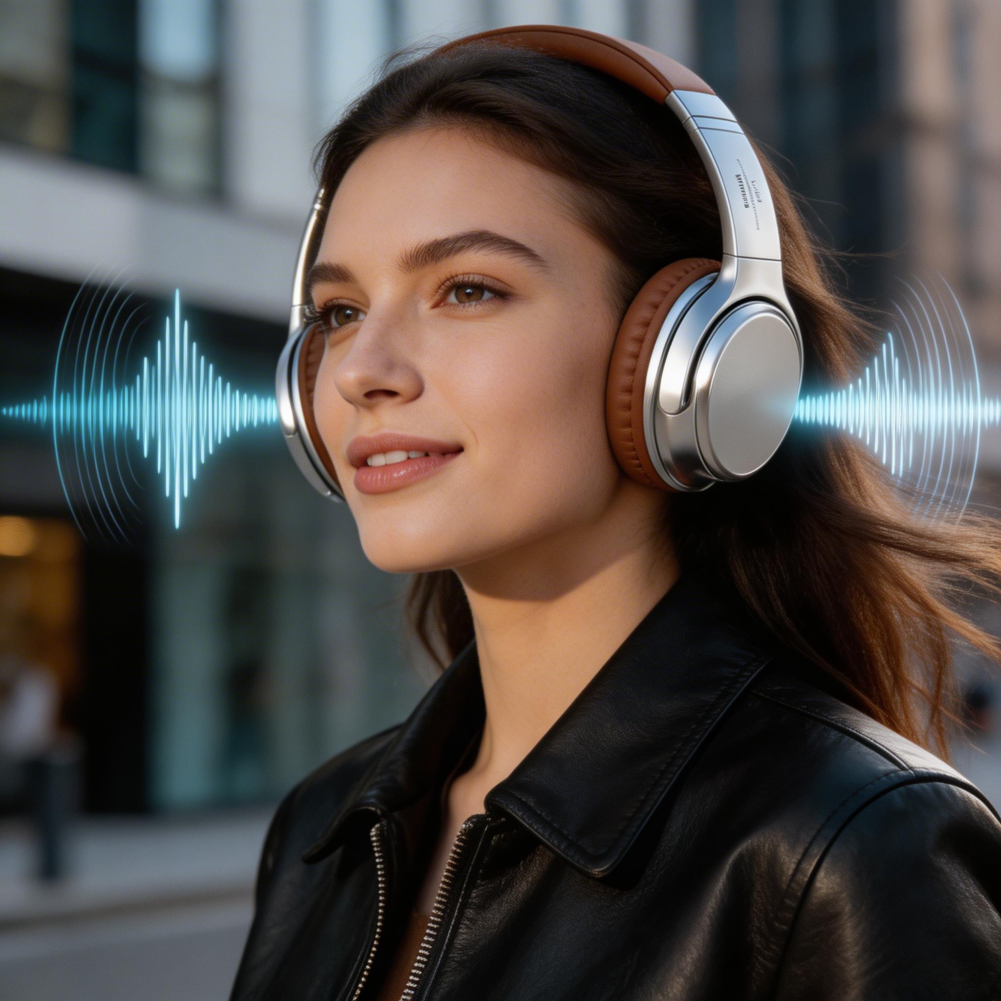 SmartScelta Cancellazione Attiva del Rumore ANC