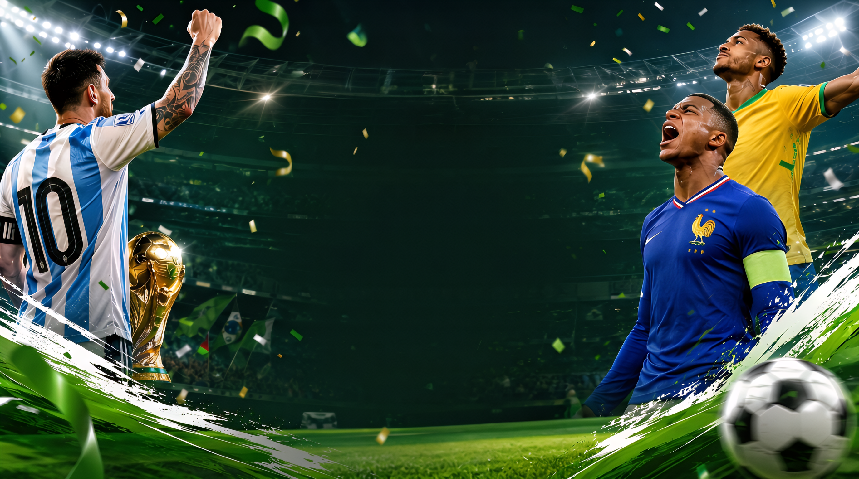 2026 FIFA World Cup™ Background