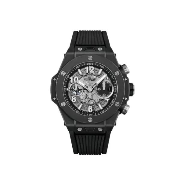 hublot big bang black unico