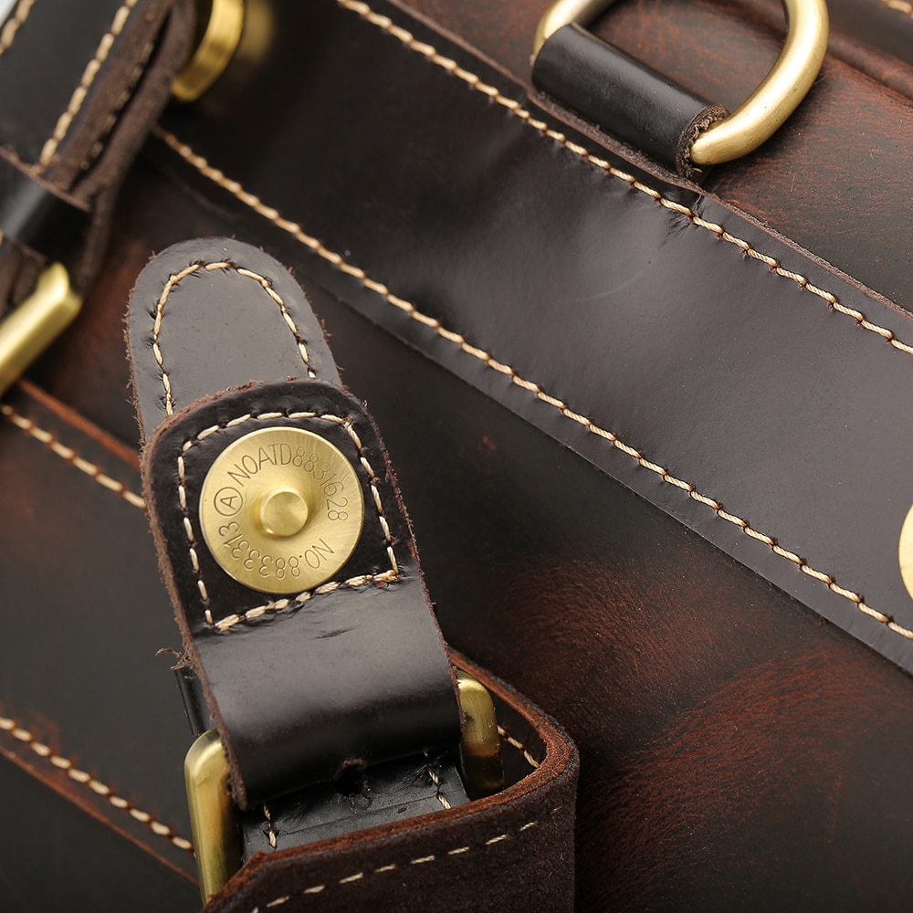 Color Dark Brown Snap Display