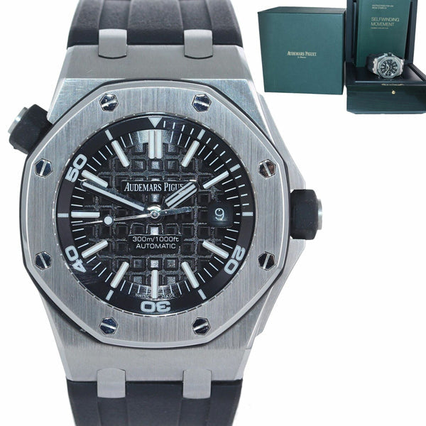 ロイヤル オーク オフショア ダイバー 15703ST.OO.A002CA.0142 mm