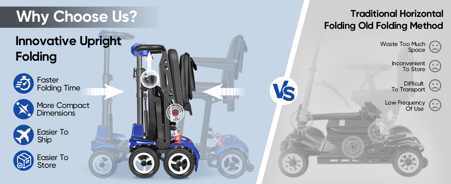 scooters for seniors