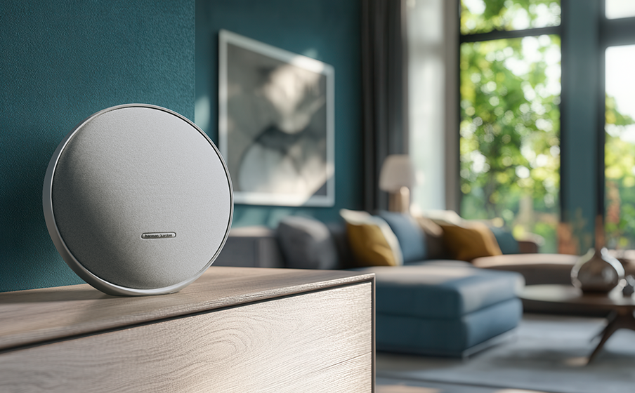 Harman Kardon Onyx Studio 9 Superior sound performance with a wider soundstage - Image