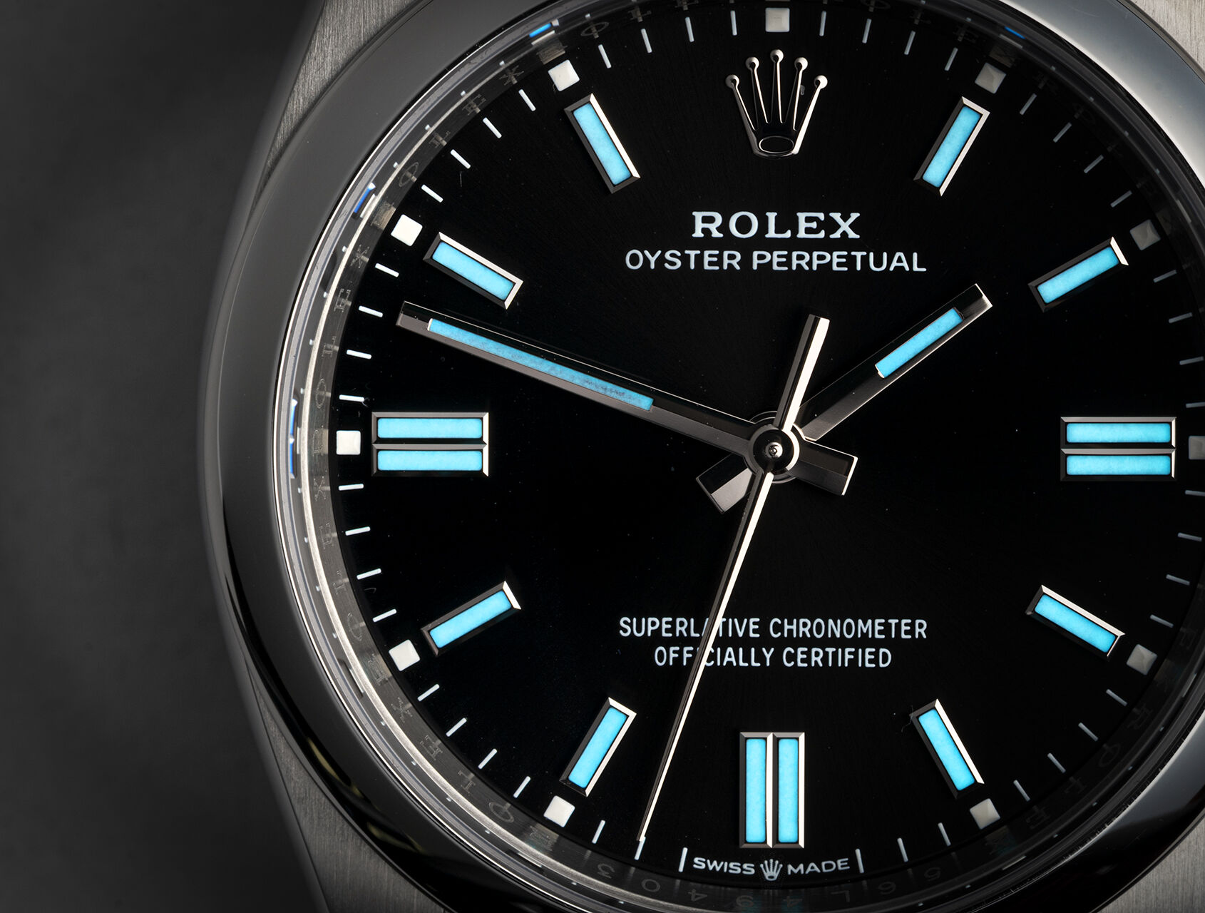 ref 126000 | 126000 - Box & Certificate &nbsp;| Rolex Oyster Perpetual