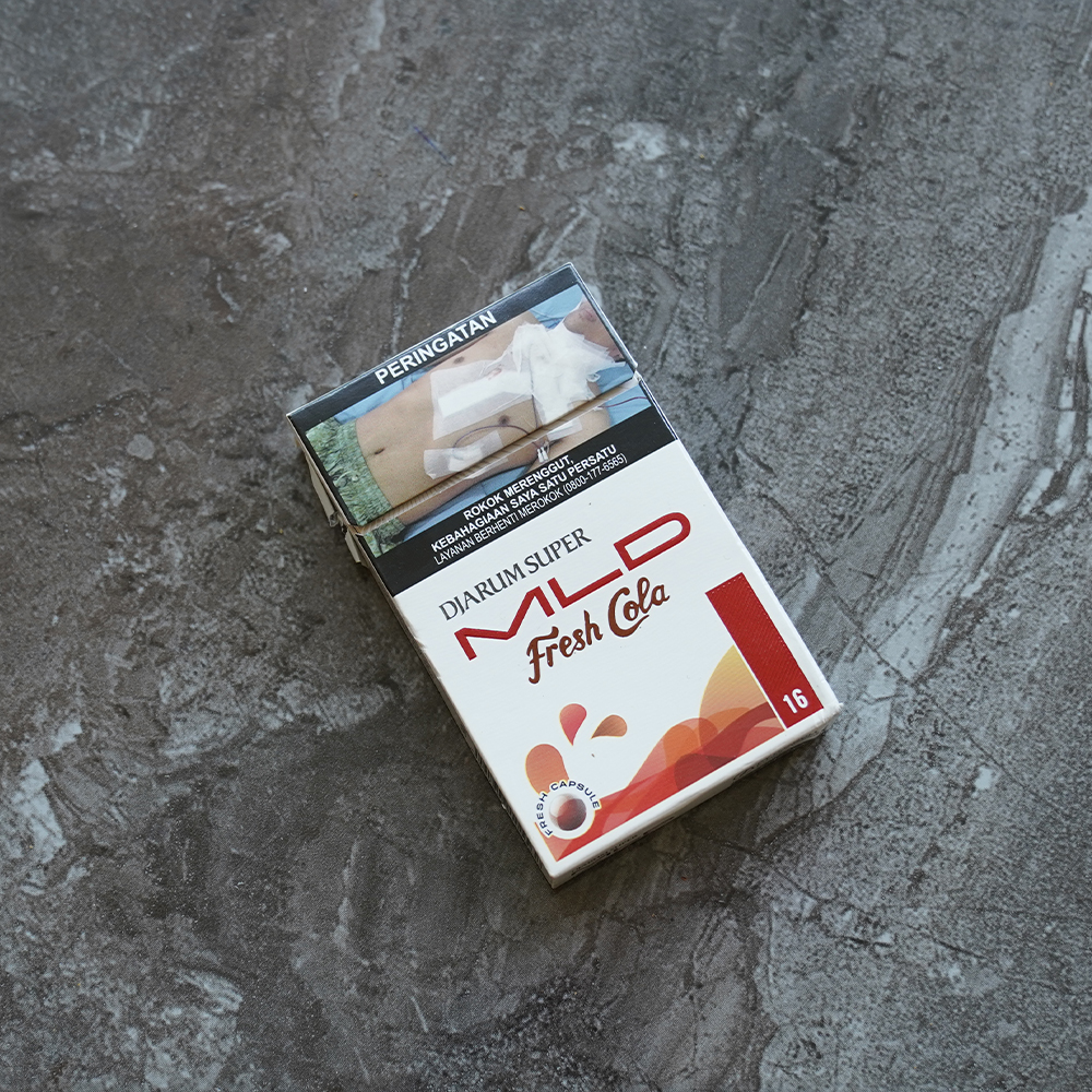 Djarum Super MLD Fresh Cola 8 Djarum Super MLD Fresh Cola 🍂 ‣ Duty Free Price ‣ Only 3€👍