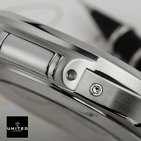 Patek philippe Nautilus Steel Case 5726 Replica side view